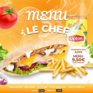 Le Chef